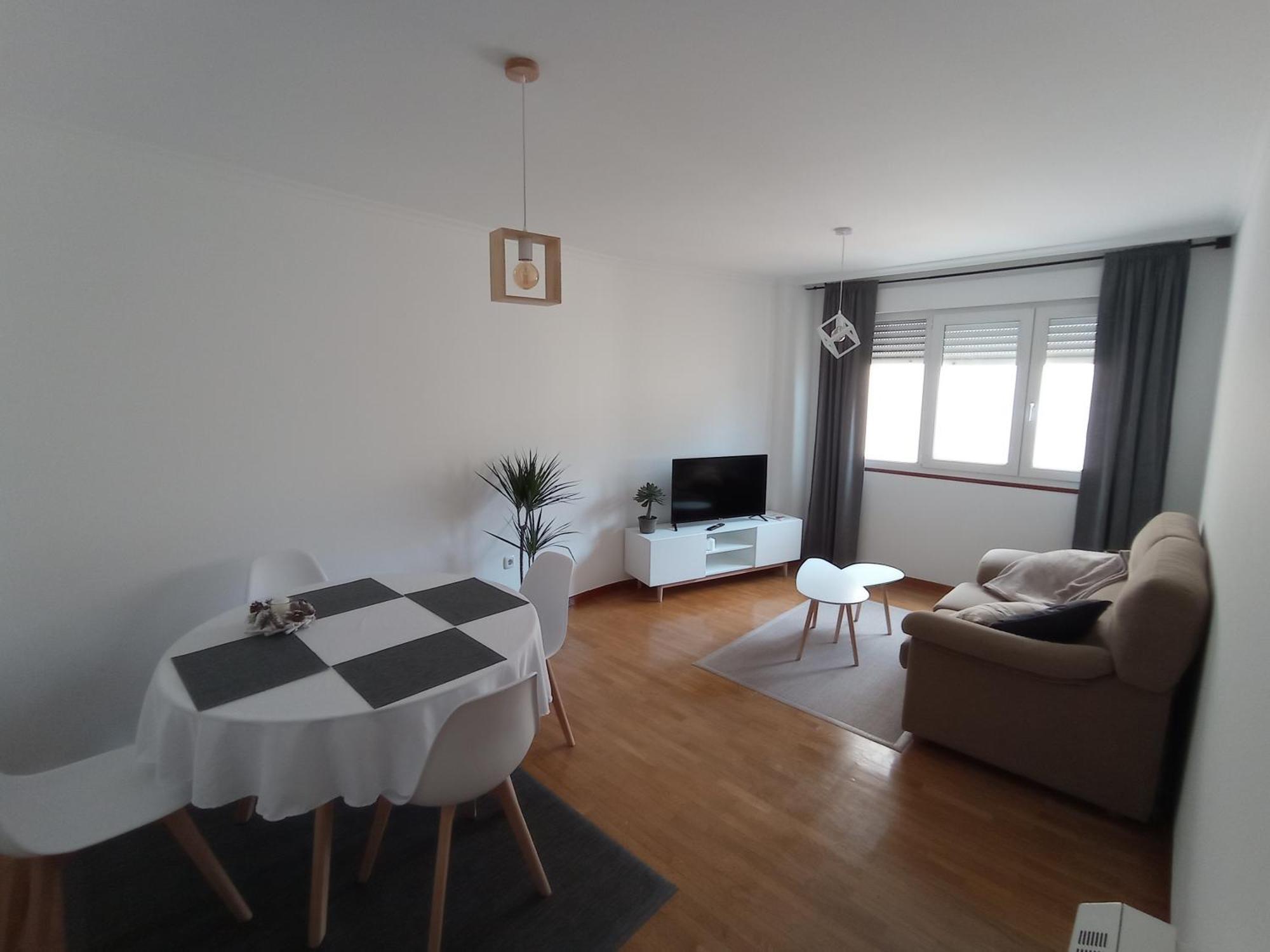 Apartamento Viveiro Lejlighed Eksteriør billede