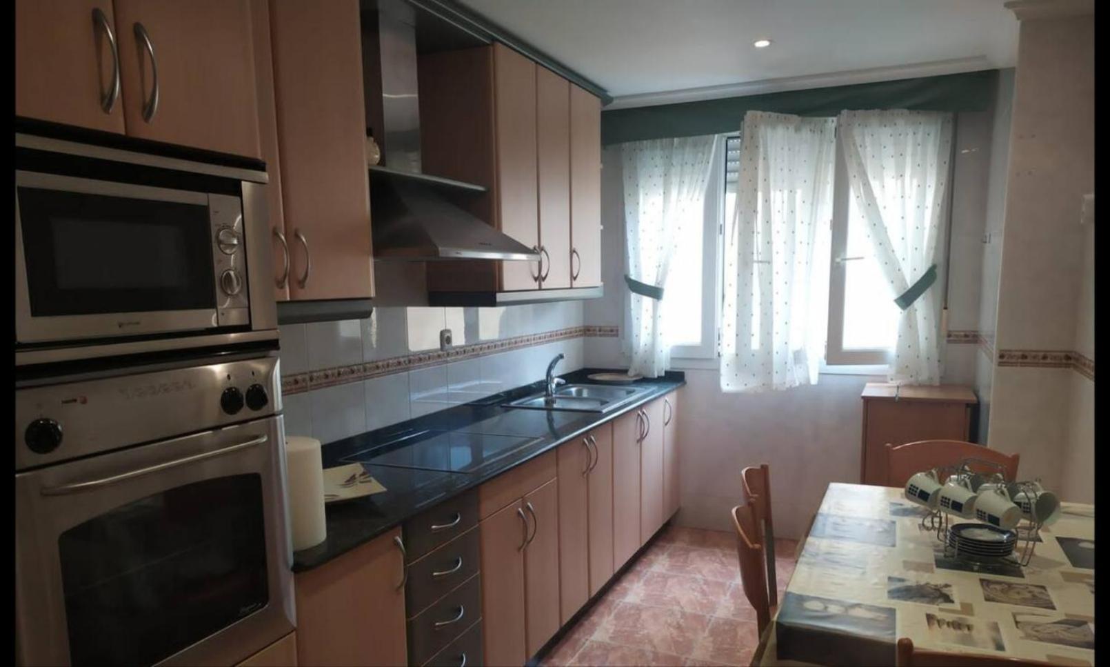 Apartamento Viveiro Lejlighed Eksteriør billede